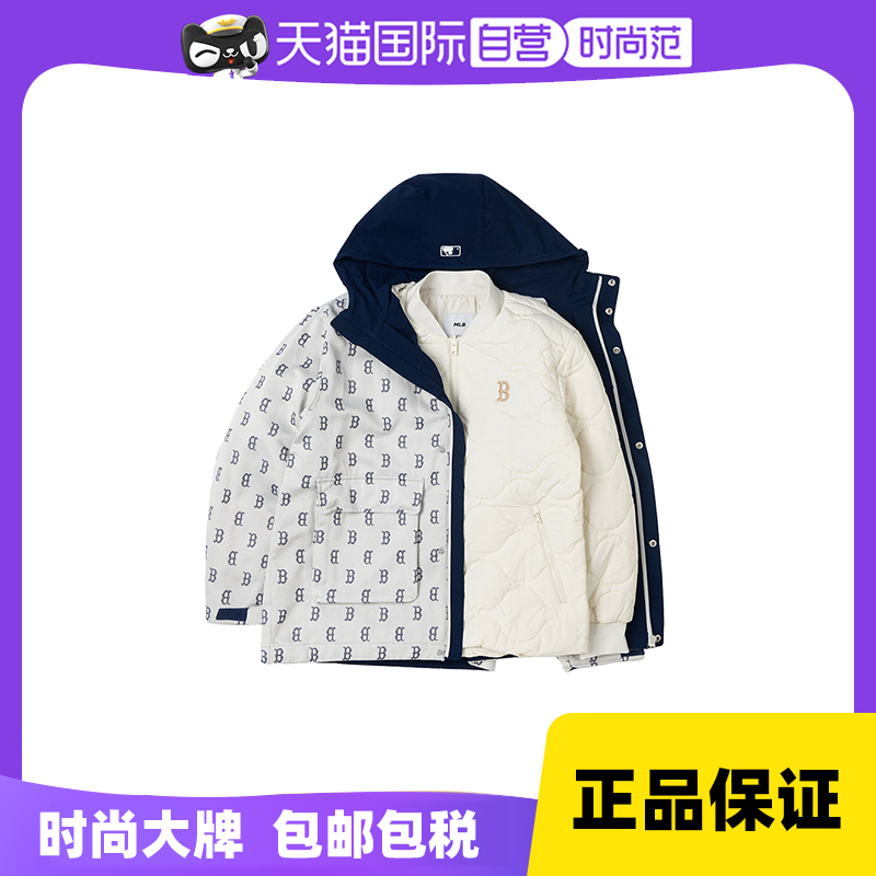 MLB美职棒外套男装女装情侣装