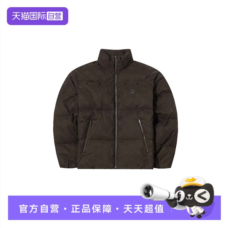 【自营】MLB羽绒服新款男女装时尚舒适透气运动服户外休闲外套