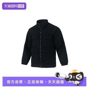 新款 自營 UA安德瑪外套男裝 潮流訓練上衣夾克 立領運動服時尚