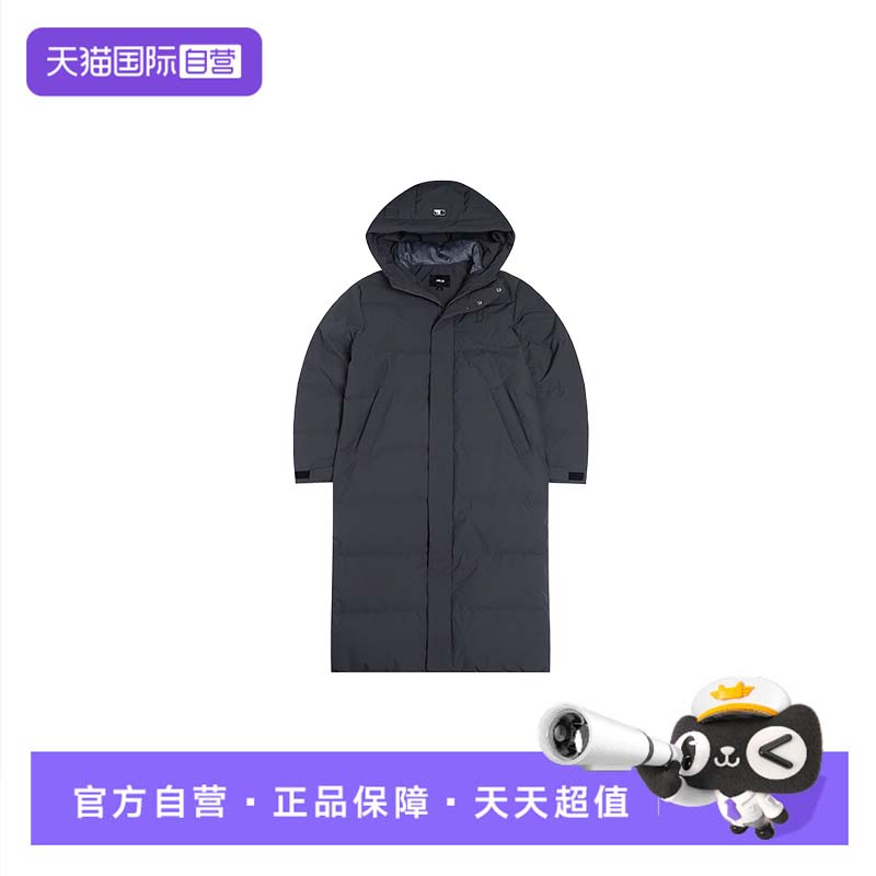 【自营】MLB羽绒服男女装时尚运动服长款休闲保暖外套3ADJB1156