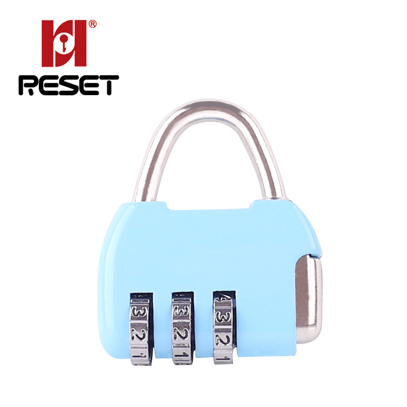锐赛特RESET小迷你旅行拉杆箱密码锁