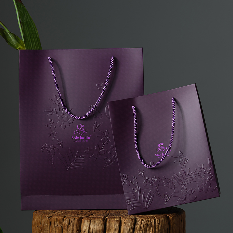soiejardin礼盒包装送礼