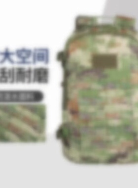 户外背囊新式XP21-S作训包E19N背囊战术双肩迷彩背包单突击包背囊