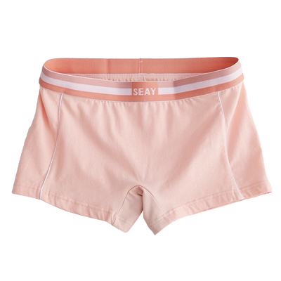 奥兹派纯棉透气女士内裤平角裤