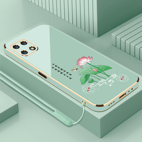 适用oppoa53电镀硅胶手机壳