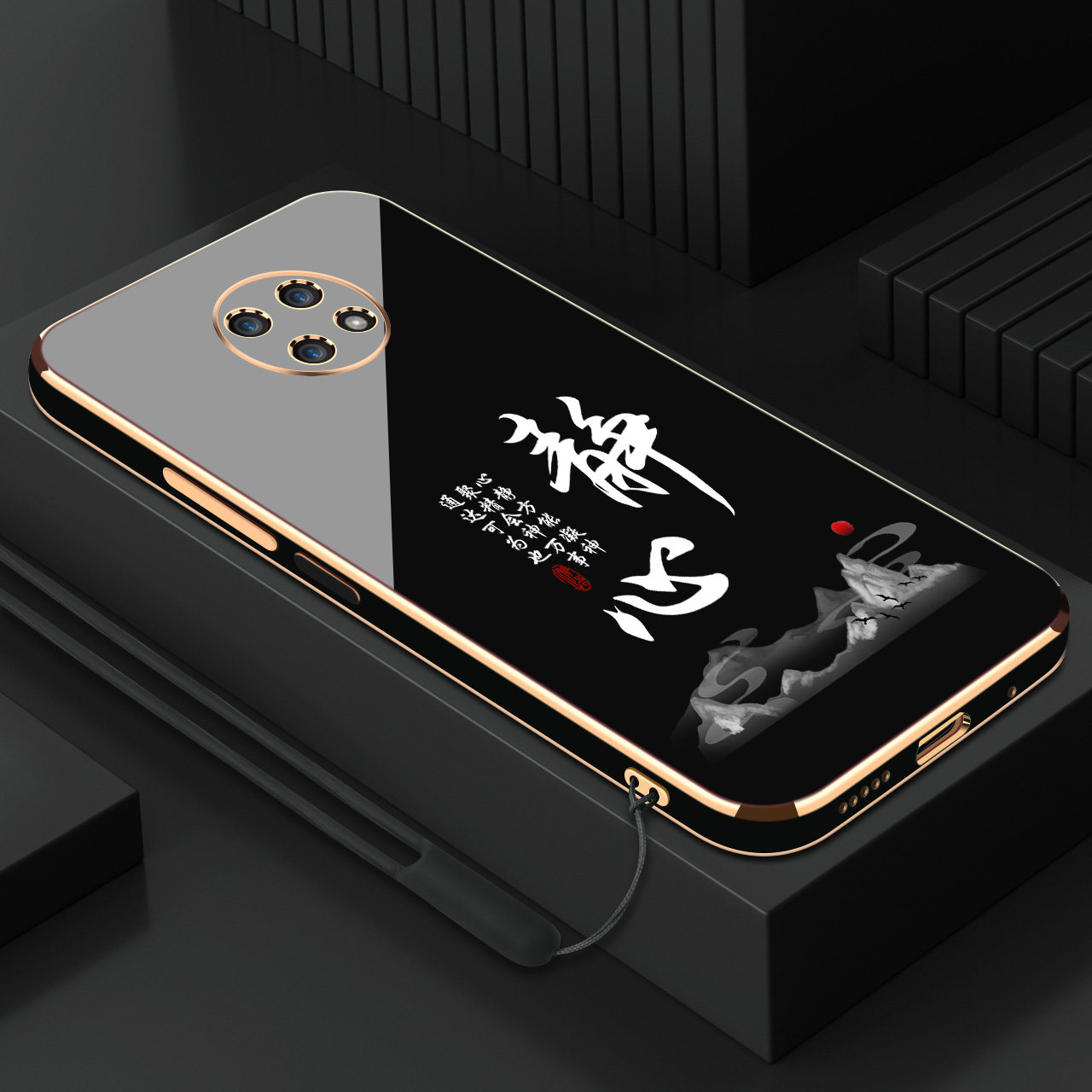 适用电镀荣耀x20静心手机壳新款荣耀x20se情侣小众ins风女款直边硅胶软壳高级感全包防摔男保护套,3C数码配件,手机保护套/壳,淘宝优惠券,粉丝福利购,淘宝优惠卷