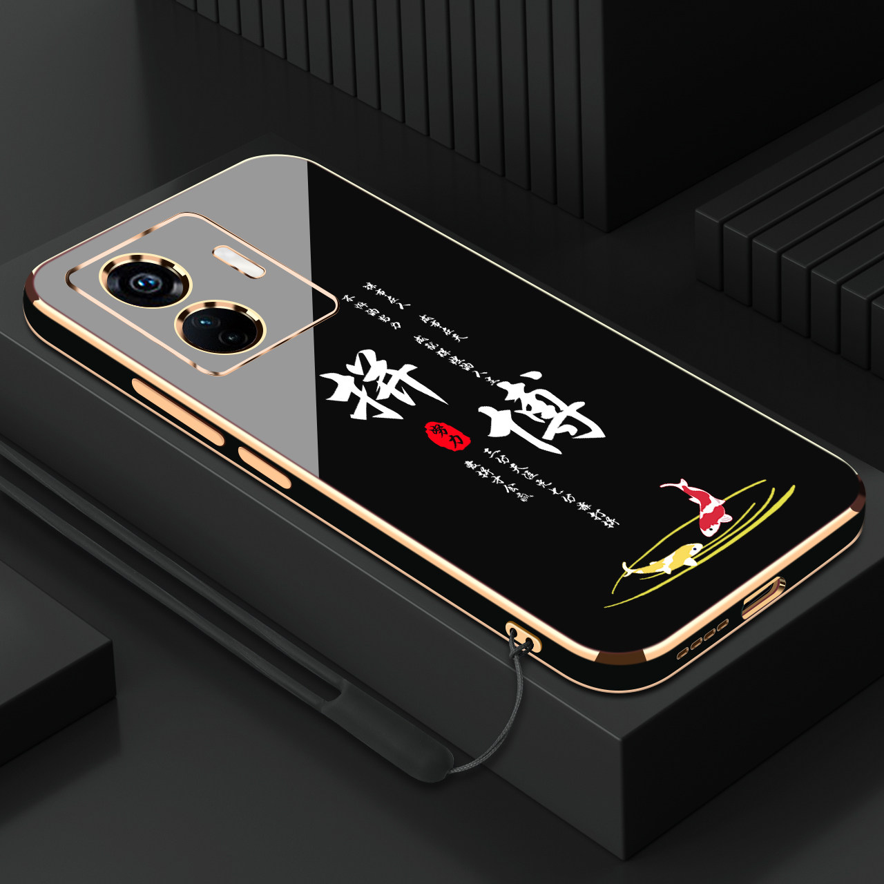 适用电镀vivos15e拼搏手机壳s15e新款vivos15e情侣vivo高级女款个性直边硅胶软壳小众全包防摔男保护套