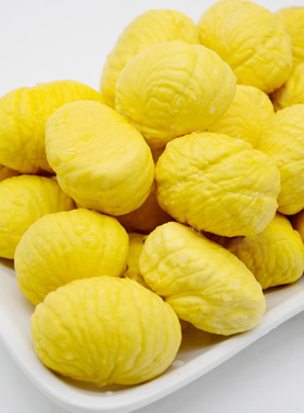 生板栗仁现剥新鲜板栗包粽子去壳去皮栗子毛栗甘栗仁 板栗生新鲜