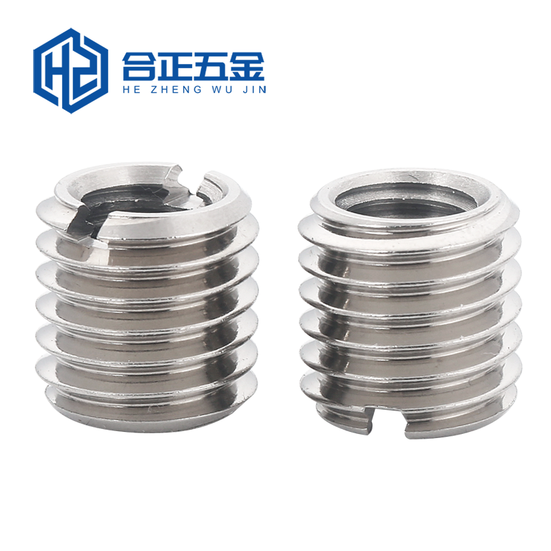 304不锈钢转换螺母M3-M12
