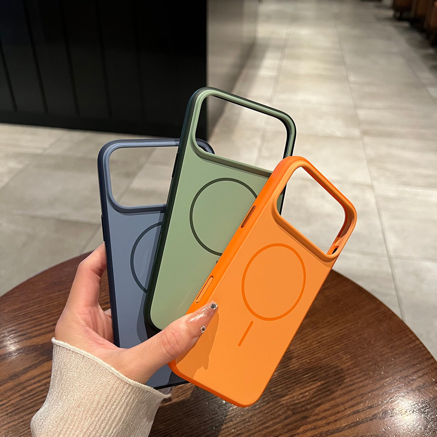 适用于iphone17系列手机壳
