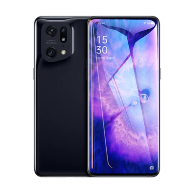 findx5/pro防窥钢化保护贴膜