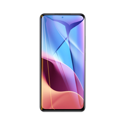 红米note系列防窥水凝钢化膜