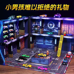 生日礼物小男孩子凯蒂卡乐合金小汽车改装者3的4儿童玩具5高端6岁