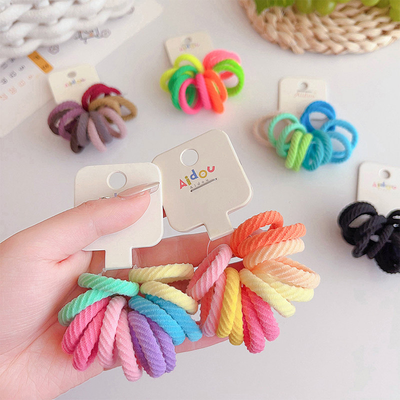 儿童糖果色皮筋宝宝头绳不伤发高弹力橡皮筋可爱女孩发饰扎头发圈,饰品/流行首饰/时尚饰品新,发饰,淘宝优惠券,粉丝福利购,淘宝优惠卷