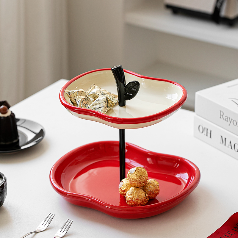 平安喜乐糖果零食串盘乔迁之喜