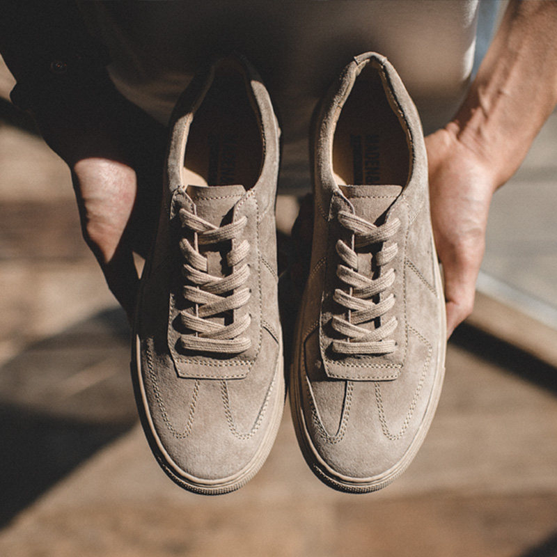 Maden/馬登高幫低幫鞋百搭休閑靴子在類目 流行男鞋, 靴子中 - 來自Buy2taobao.com提供專業的淘寶代購服務