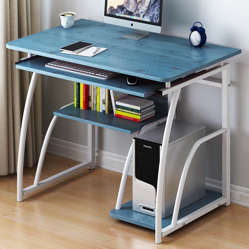 电脑台式桌家用单人小户型简易电脑桌卧室桌子小型办公桌学习书桌