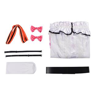 无限暖暖cos服二次元角色开放世界换装游戏cosplay连衣裙