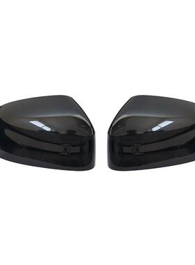 适用于18-21宝马X3G01 X4G02 X5G05 X6GO6 X7倒车镜盖后视镜外壳