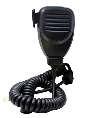 适配车载TK868G TM471TM281TM481对讲机手咪KMC-30话咪+挂钩背夹