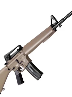文森M16A1套件高品质old school ATM 二号波成品模型玩具枪周边