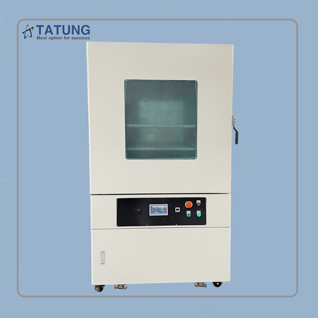 实贝PVD-512大型真空干燥箱内尺寸800×800×800mm烘箱干燥器机