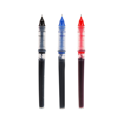 晨光速干直液式替芯+适配直液笔
