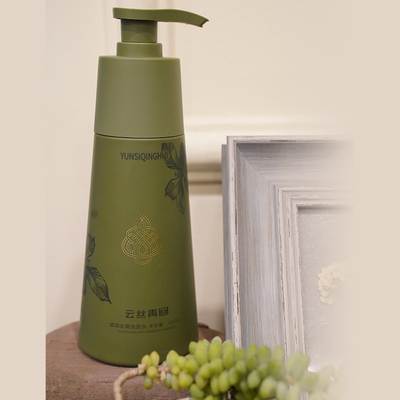 去油去屑蓬松顺滑云丝青回