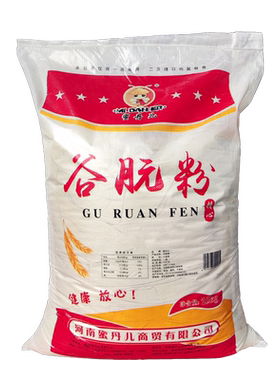 蜜丹儿25公斤商用谷朊粉