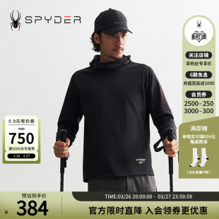 运动长袖 LIFE SPYDER秋冬男MOUNTAIN T恤24XF433M REEBOK联名