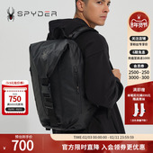 SPYDER蜘蛛轻巧耐磨透气SKI LIFE男女户外双肩包23CF961U情侣背包
