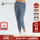 SPYDER蜘蛛雪服秋女子356STYLE系列舒适长裤 子22CF518W