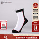 SPYDER蜘蛛秋冬男女款 356 STYLE中筒保暖透气跑步运动袜19CF942U