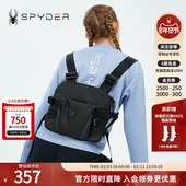 LIFE柔软透气时尚 SPYDER蜘蛛秋冬男女同款 SKI 背包21CF963U