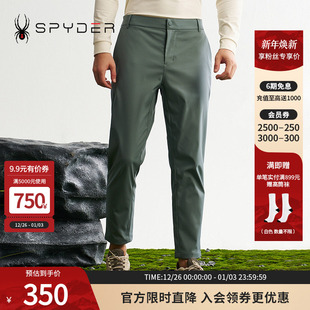 SPYDER蜘蛛秋冬男子MOUNTAIN 24EF543M LIFE保暖户外休闲运动长裤