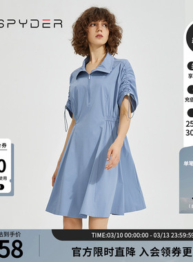 SPYDER蜘蛛雪服新品女子356 STYLE时尚舒适透气裙子22CS416W