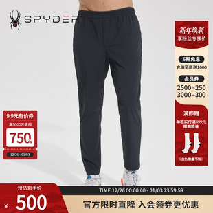 子23CF509M 户外长裤 SPYDER新品 男子TRAINING运动休闲裤