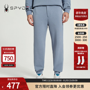 SPYDER蜘蛛春夏男子URBAN 24MS503M LIFE宽松舒适透气收脚运动长裤