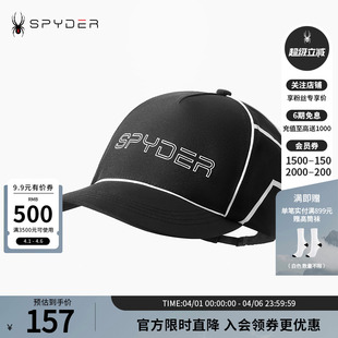 356STYLE系列运动帽子21CS901U SPYDER蜘蛛雪服春夏男女同款