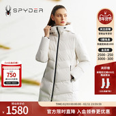 LIFE SPYDER秋冬新品 羽绒服女MOUNTAIN 防水保暖羽绒外套24MF210W