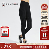 SKI运动打底裤 SPYDER新品 女子FREE 22CF536W