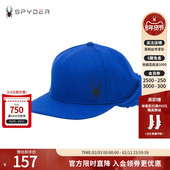 SPYDER蜘蛛雪服秋冬男子SKI系列运动帽19UF903M