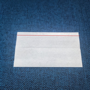 手工折纸材料 包制作自带胶纸粘贴长方形贴纸