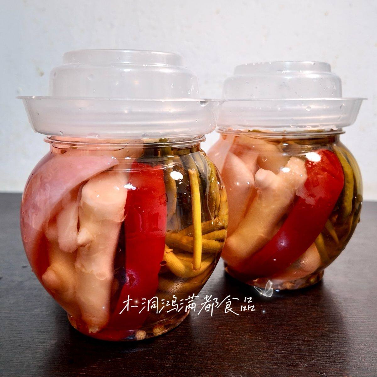 重庆直发今年新鲜什锦泡