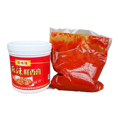 麻辣鲜香膏烫香锅干锅火