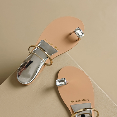 升级版一颗钻夹趾鸽子蛋