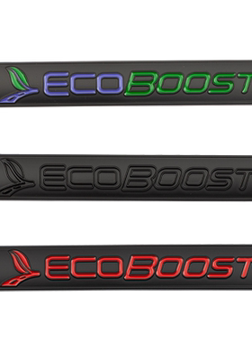 车标贴蒙迪欧致胜ecoboost