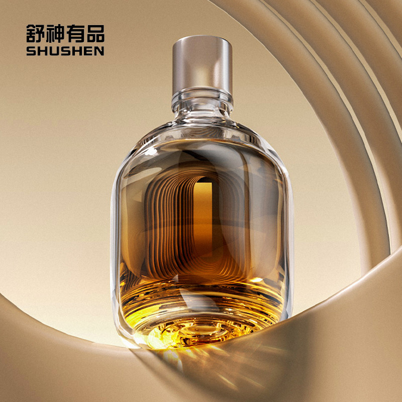 泡酒玻璃瓶酒瓶高档家用酒坛白酒存酒密封罐藏酒专用瓶加厚空酒瓶