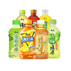 康师傅冰红茶系列饮料330ml*6小瓶 果汁饮料饮用水居家囤货多选