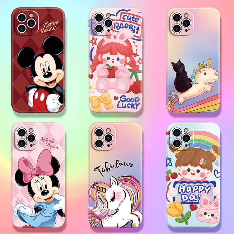 蜜罐熊熊苹果15手机壳新款iPhone13全包防摔保护套14pro隐形支架max女网红xr高级感xs适用于ip11卡通个性原创怎么样,好用不?